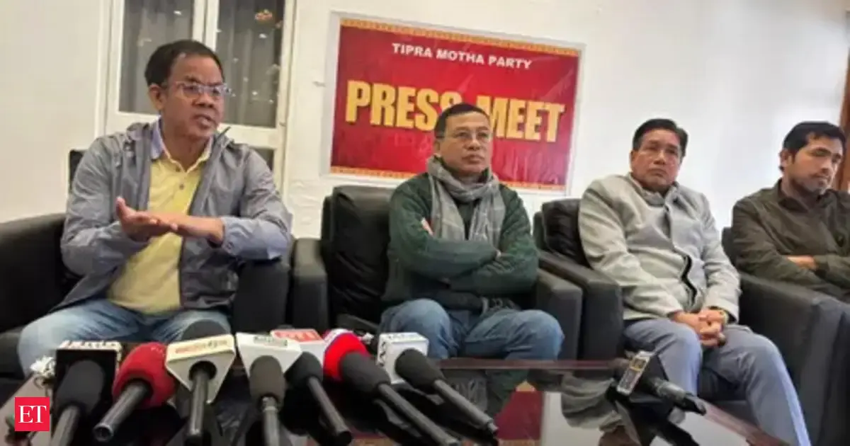 Tripura student death: Tipra Motha Party urges Centre to immediately enact comprehensive anti-racial law