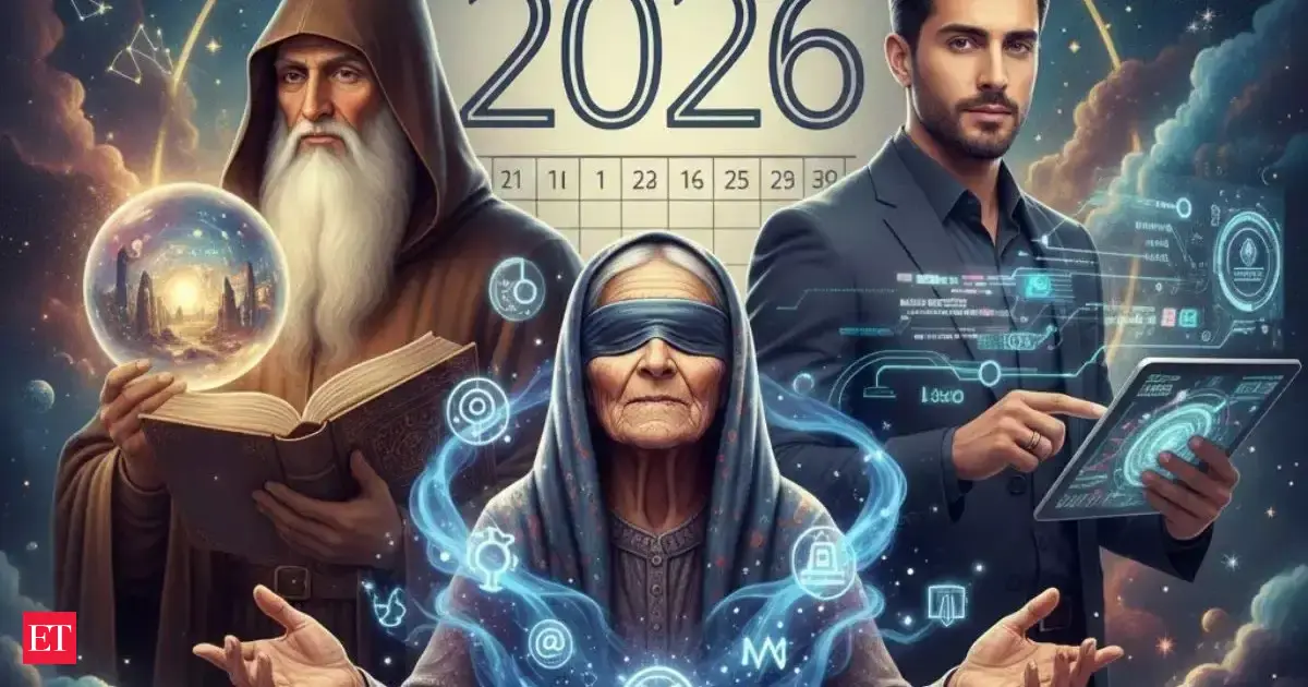 2026 Predictions: Check what Nostradamus, Baba Vanga, Athos Salome Fernandes have forecasted about the New Year