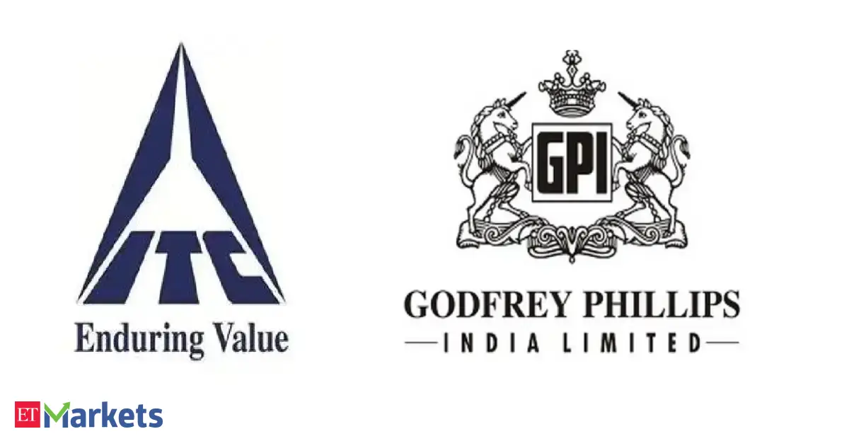 ITC, Godfrey Phillips shares crack up to 8% on New Year’s Day. What’s the bad news?