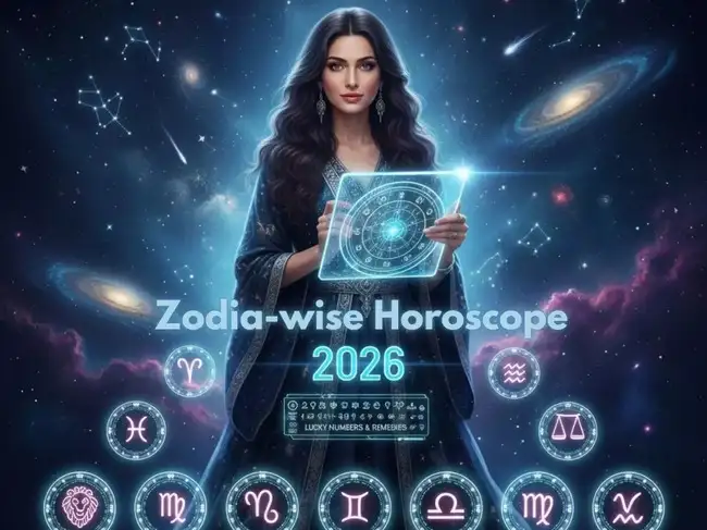 2026 Horoscope: What stars have in store for you in New Year; Check ...