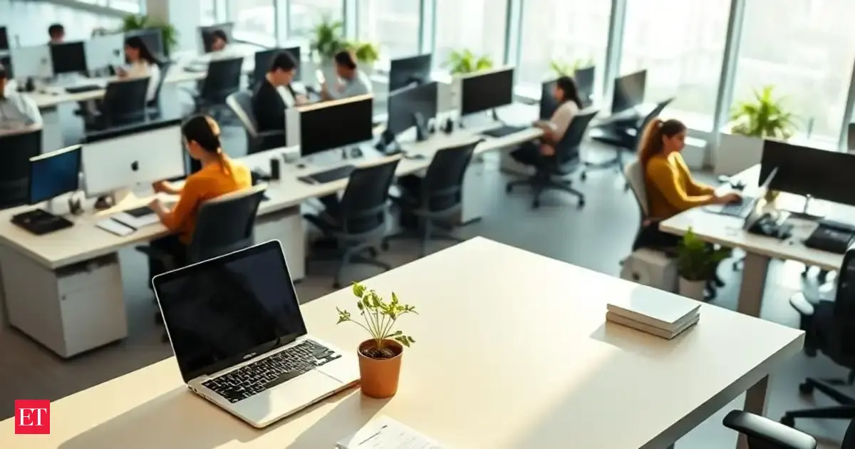 India poised to emerge as 'Office of the World', EY Report highlights strong long-term outlook