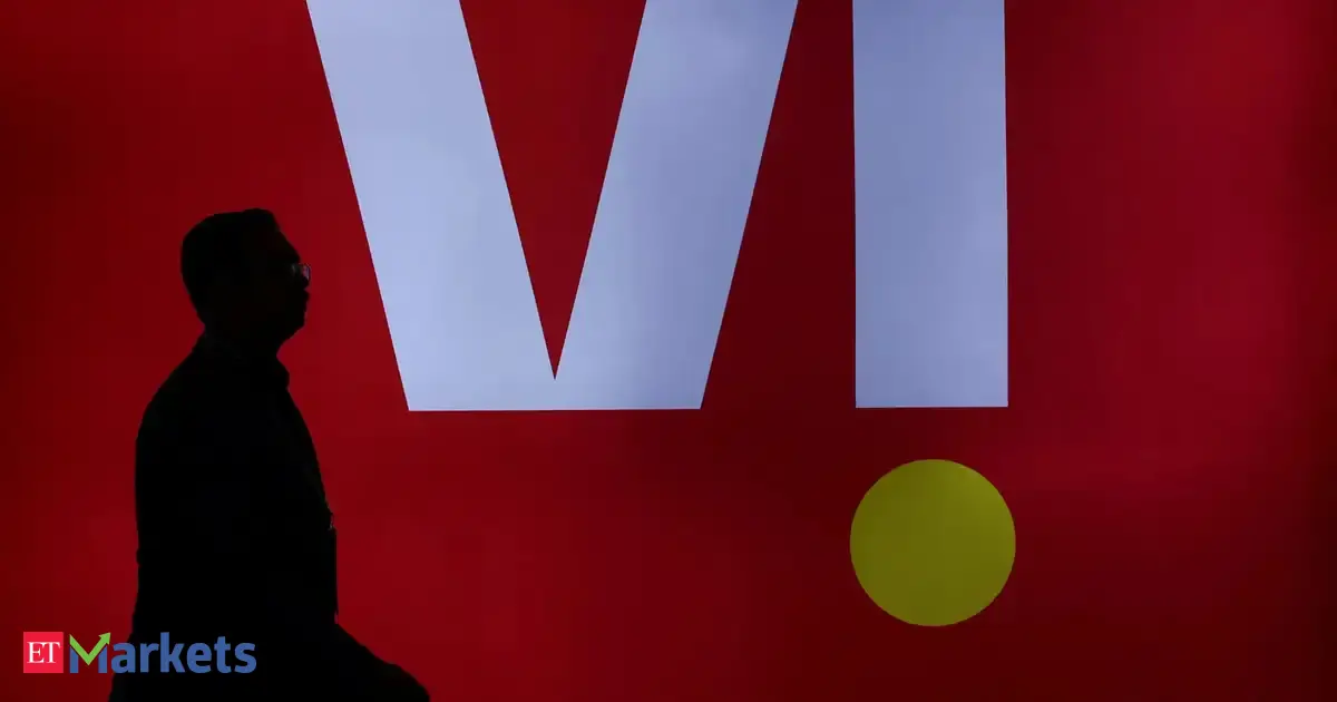 Vodafone Idea shares jump 10% as Rs 5,836 crore group settlement lifts survival hopes