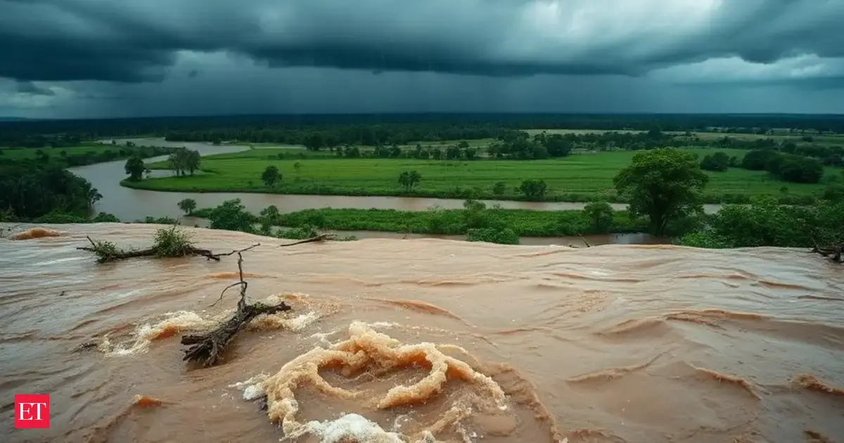 Northern Queensland faces historic flooding as torrential rain swells rivers and triggers disaster relief