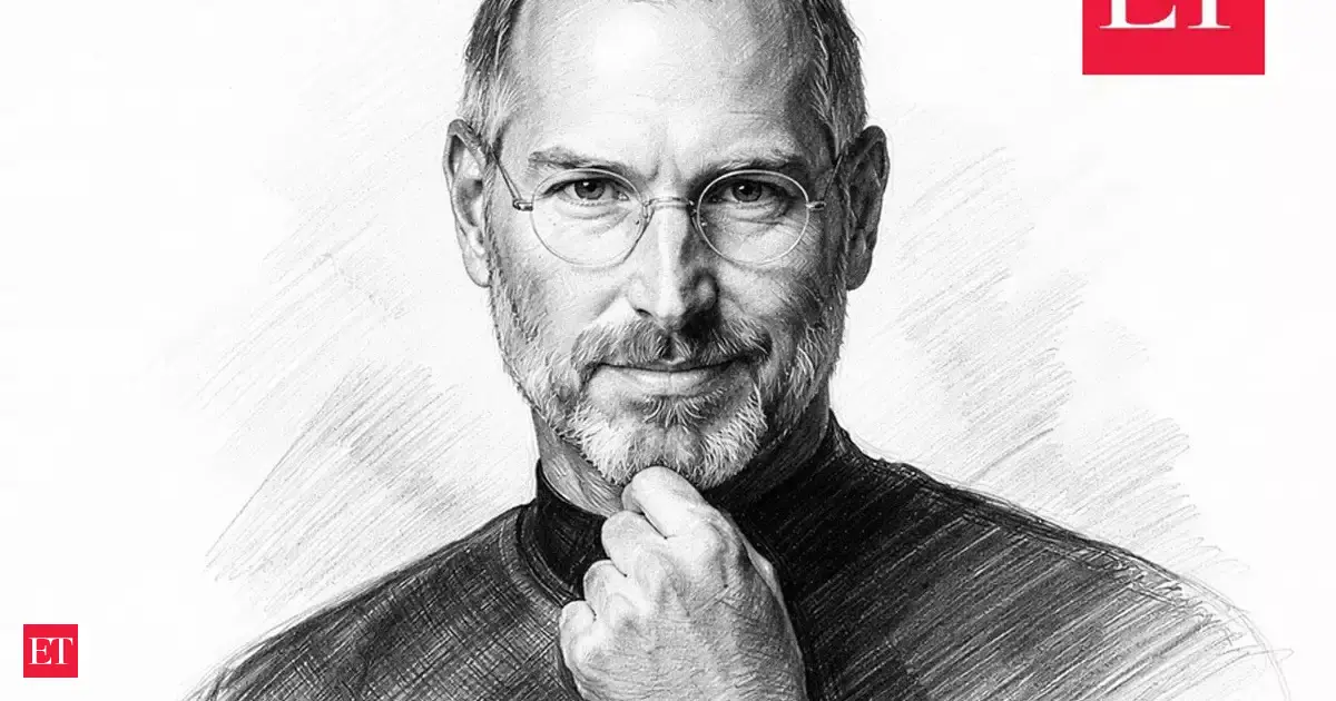 Quote of the Day by Steve Jobs: 'Being the richest man in the cemetery doesn't matter to me. Going to bed at night saying...'