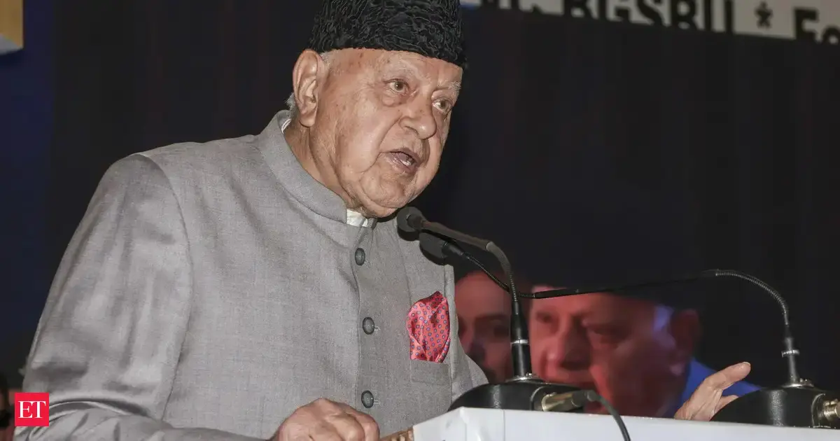 Extremists attacking Kashmiris are on Hitler's path, will go away: Farooq Abdullah
