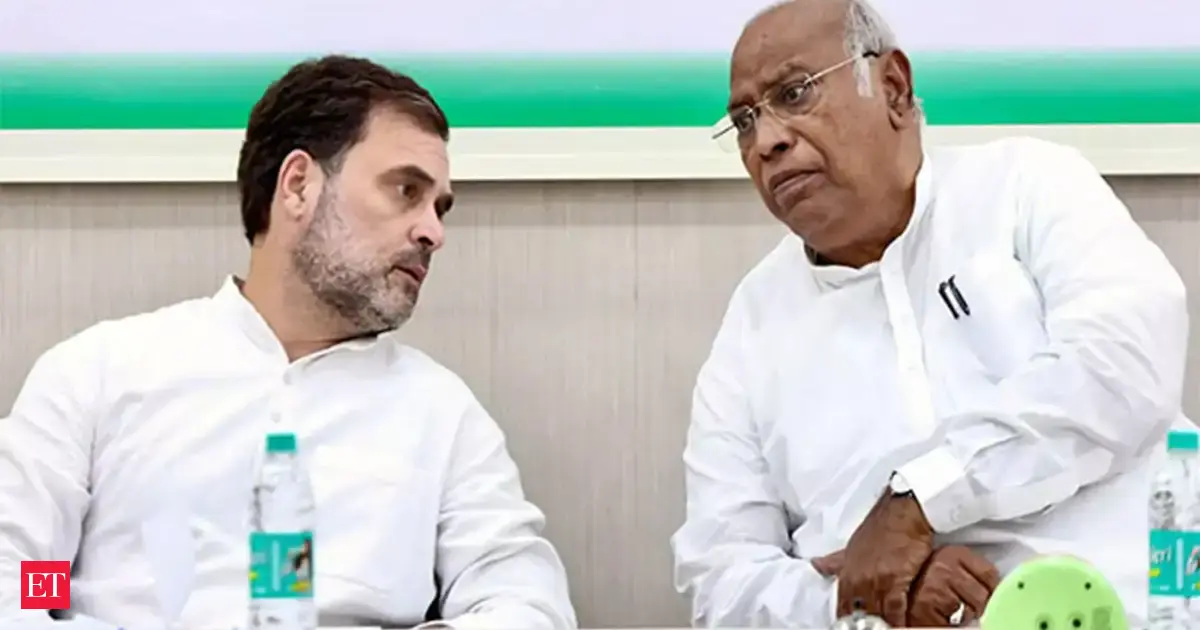 Year Ender 2025: No highs, only lows for Congress as Delhi, Bihar elections end in rout