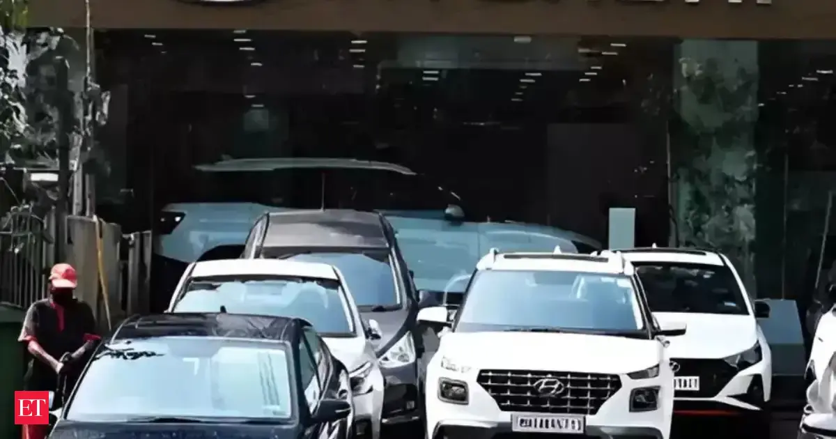 Hyundai Motor India sales rise 6.6% to 58,702 units in December