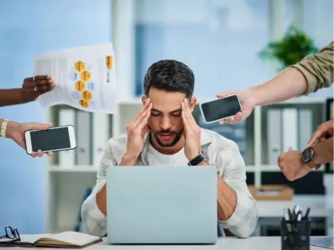 Techie reveals heartbreaking story of how he developed hypertension in ...