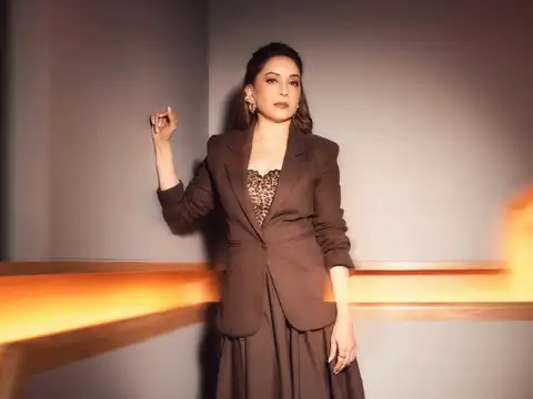 Madhuri Dixit: Grace That Only Grows