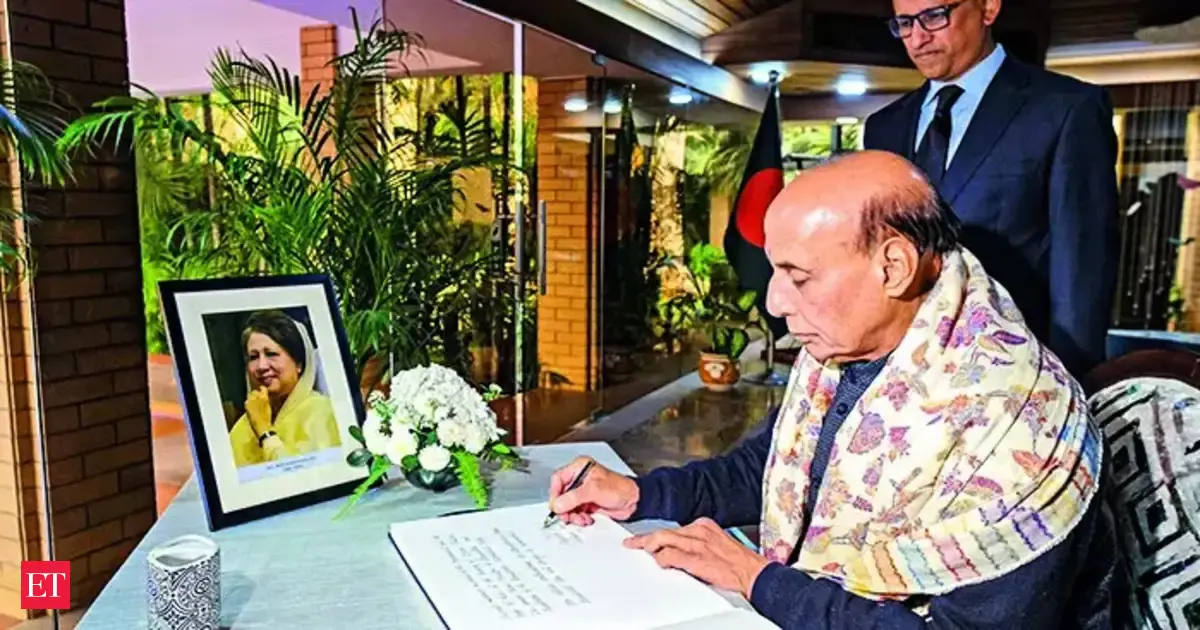 Bangladesh minority leader wants India to look beyond Sheikh Hasina's Awami League Party