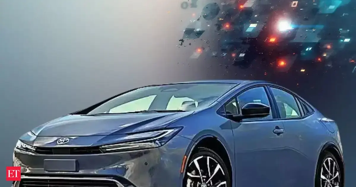 Before EVs became political, there was the Toyota Prius