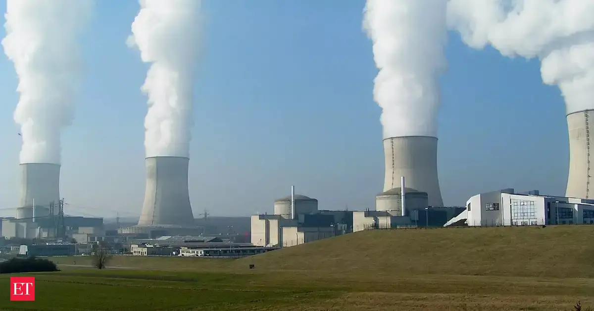 ntpc: Nuclear power play: NTPC, foreign companies ink pacts - The ...