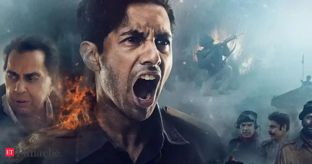 Ikkis OTT release: Where to watch Dharmendra's final war movie online after its theatrical run