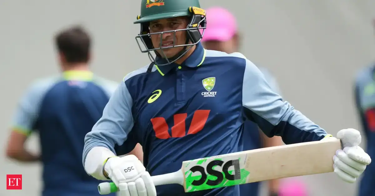 Pakistan-born Australian batter Usman Khawaja to retire from international cricket after 88 test matches