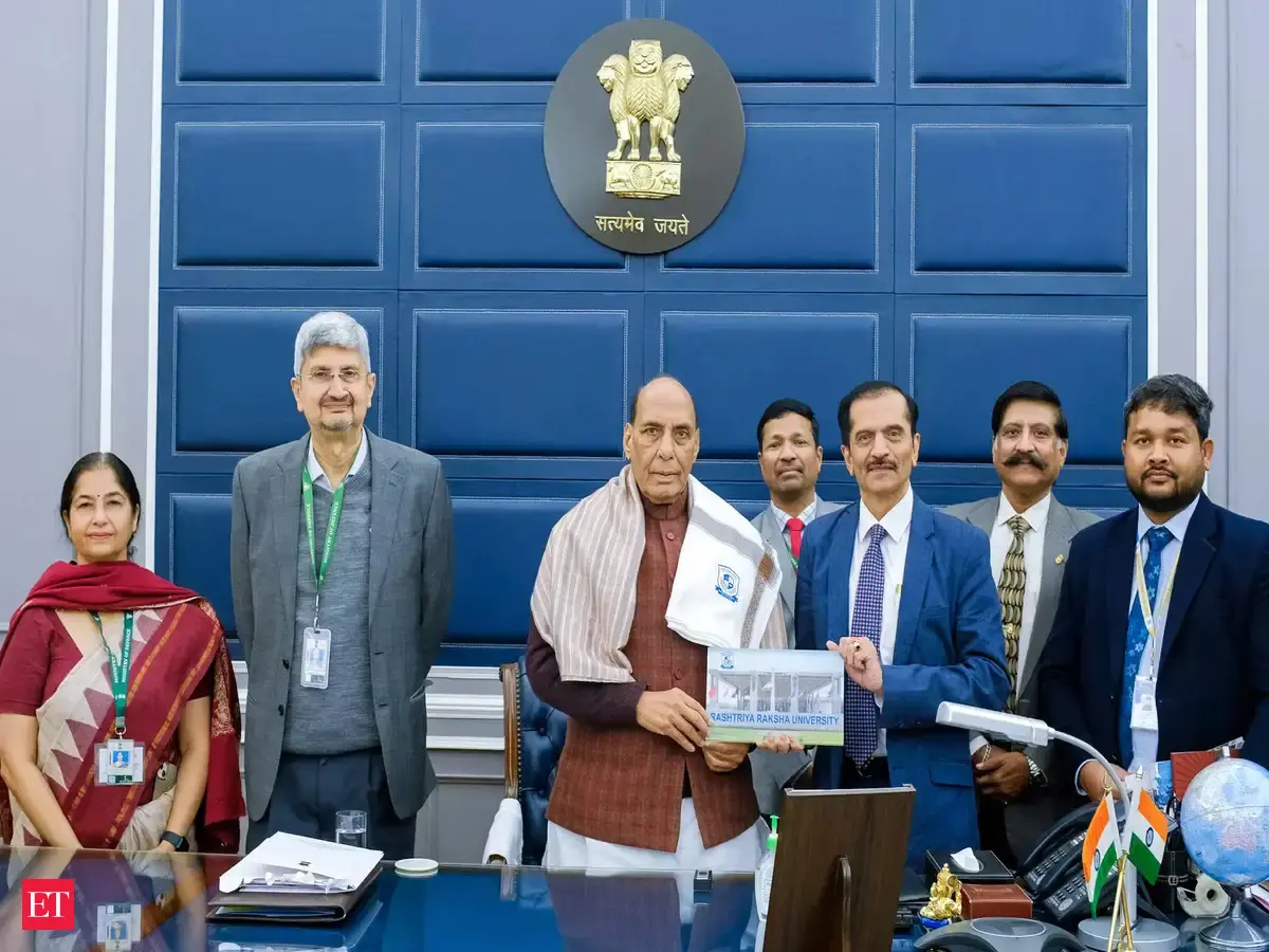 DRDO has given quantum jump to India's pursuit of self-reliance in defence: Chairman Samir V Kamat