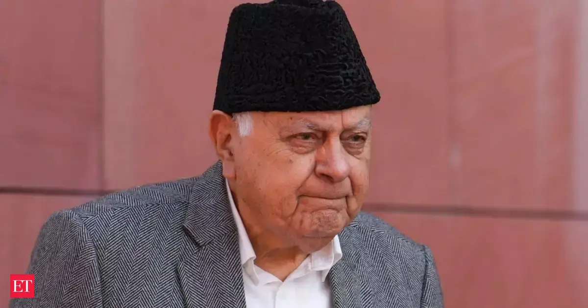Those attacking Kashmiris in different parts of country treading path of Hitler: Farooq Abdullah