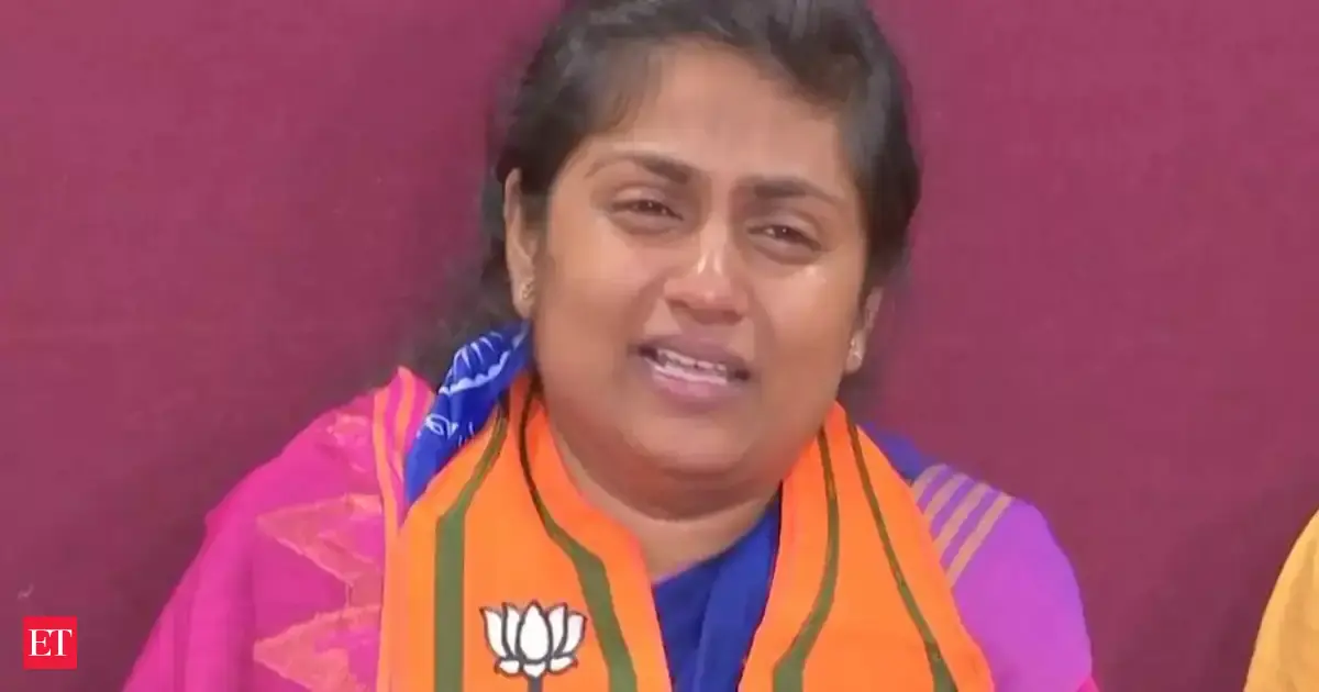 Maharashtra civic polls: BJP drops Pune candidate Pooja More after old videos show her criticising Fadnavis