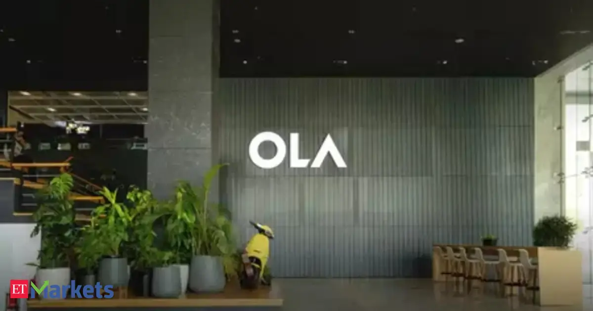 Ola Electric Mobility shares kick off 2026 with 12% surge in two days. What’s behind the move?