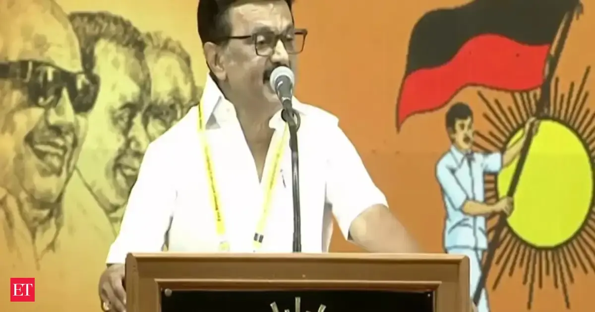 Tamil Nadu received investment commitments of Rs 2.07 lakh cr in 2025: Minister for Industries TRB Rajaa