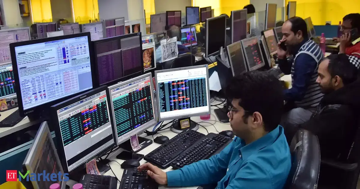 Despite elevated valuations, Indian stock markets less expensive than US: Report