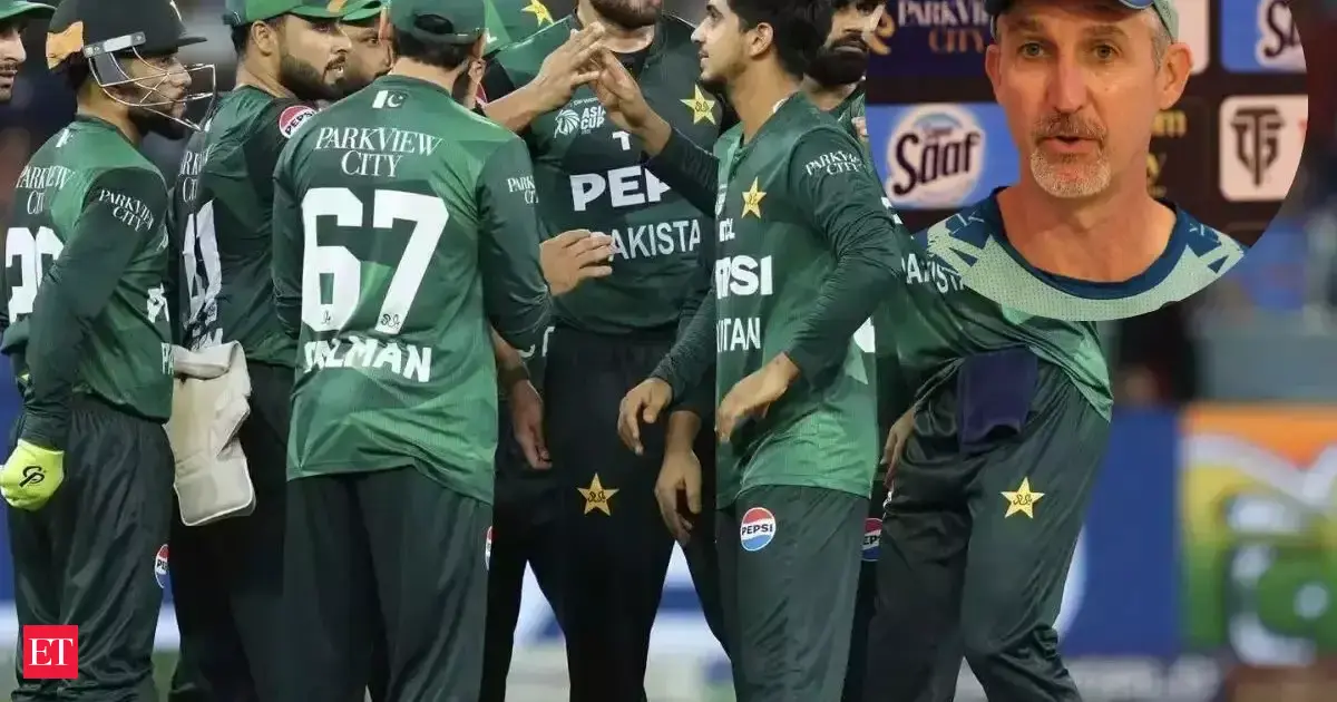 ‘Completely humiliated’: Australian great Jason Gillespie reveals why he left Pakistan head coach post in just 9 months