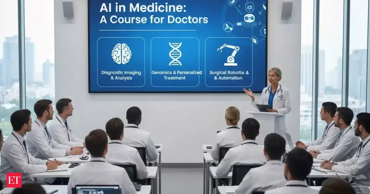 NBEMS launches AI in Medicine course for doctors; check how to apply, fees, eligibility and more