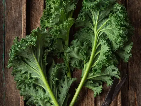 Leafy greens (spinach, kale)