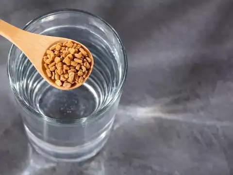 Fenugreek (Methi) Water