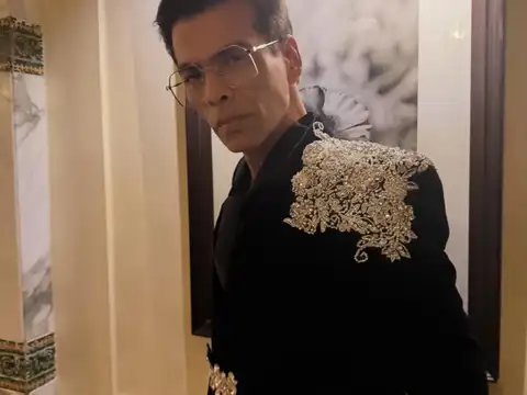 What the Love with Karan Johar | Netflix