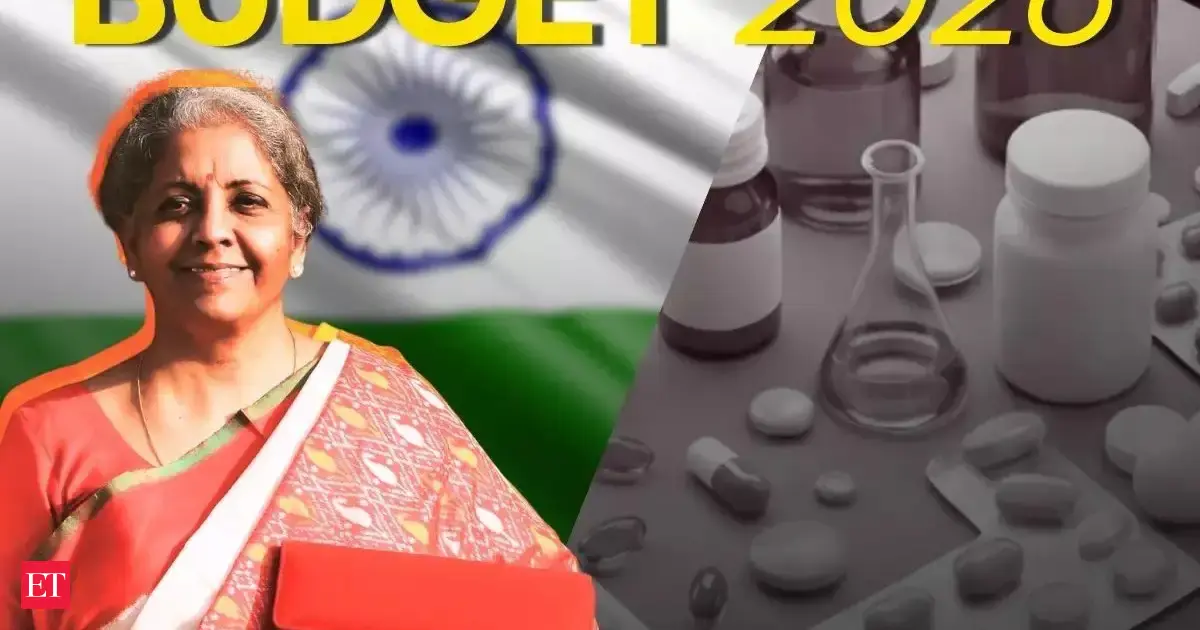 Budget for 'pharmacy of the world': What Sitharaman &amp; Co can do to make medicines more affordable in India
