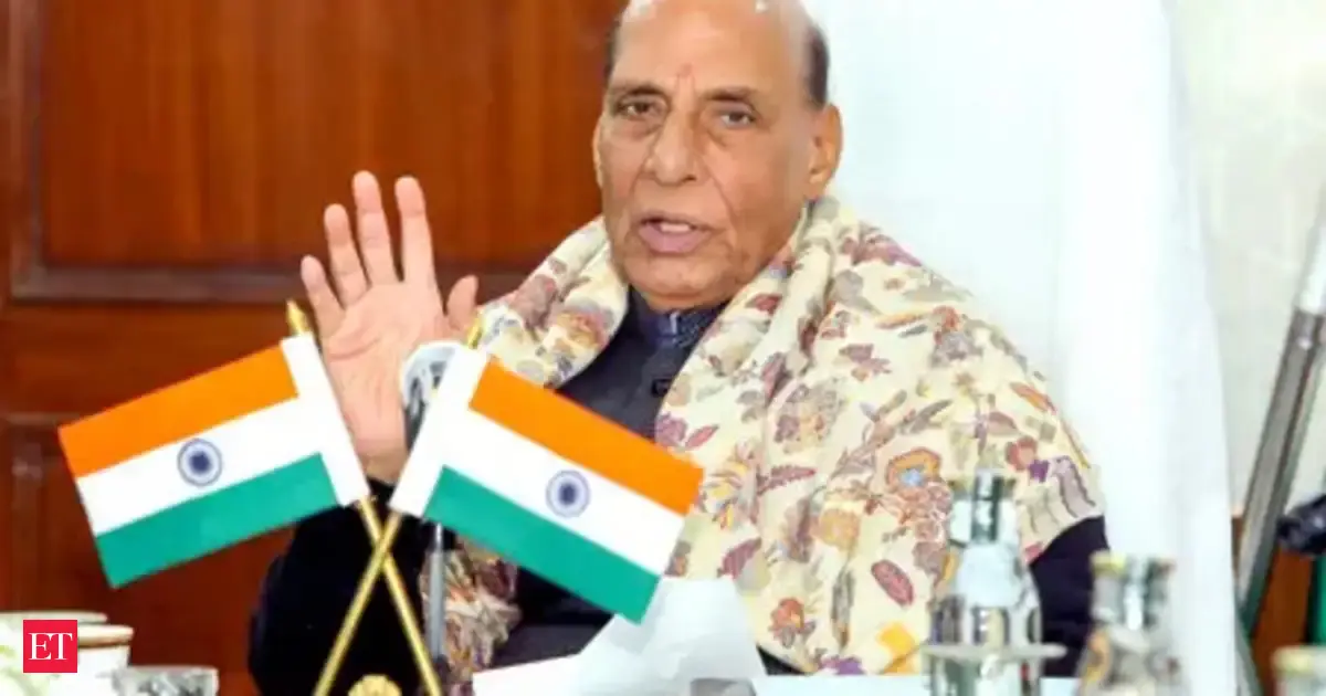 Rajnath Singh flags 'alarming trend' of educated people indulging in anti-national activities