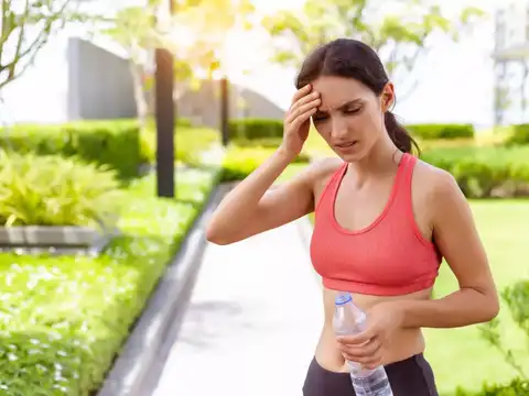 Dehydration draining your reserves