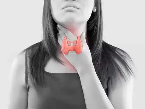 Thyroid imbalance slowing you down