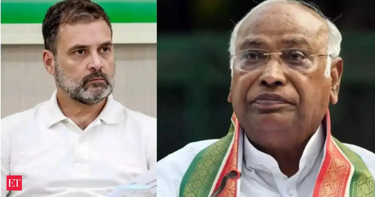 Karnataka: Congress on defensive after voters give thumbs up to EVMs