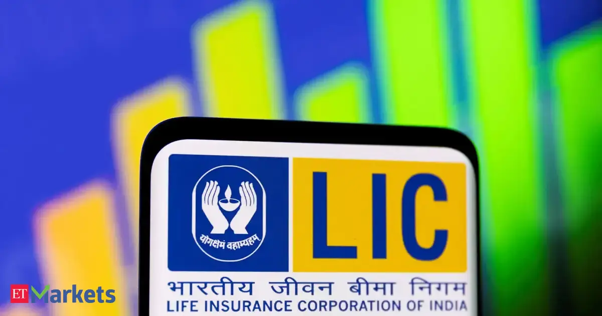 LIC’s losses mount to Rs 10,445 crore in ITC in 2 days as stock plummets 13% after tax hike