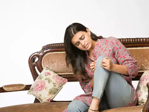  Sharp or nagging pain during everyday movement