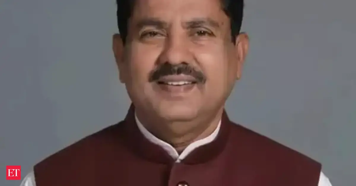 Shyam Bihari Lal, BJP MLA from UP dies after suffering cardiac arrest during meeting