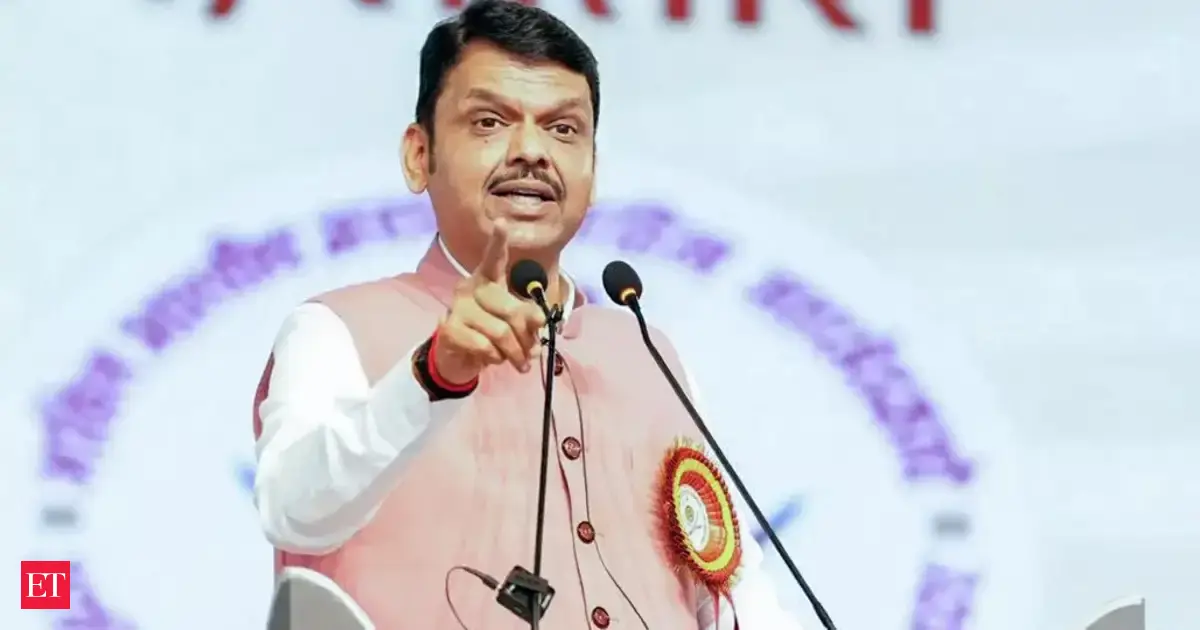 Mumbai's next mayor will be 'Hindu-Marathi' and from ruling Mahayuti: Devendra Fadnavis