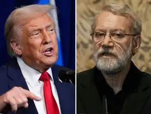 US Iran War: US-Iran war imminent? Donald Trump warns Tehran, top