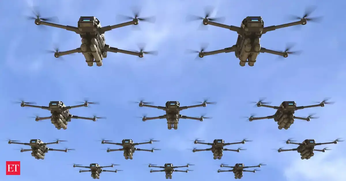 India to launch Drone Shakti Mission soon: Top scientific advisor to govt