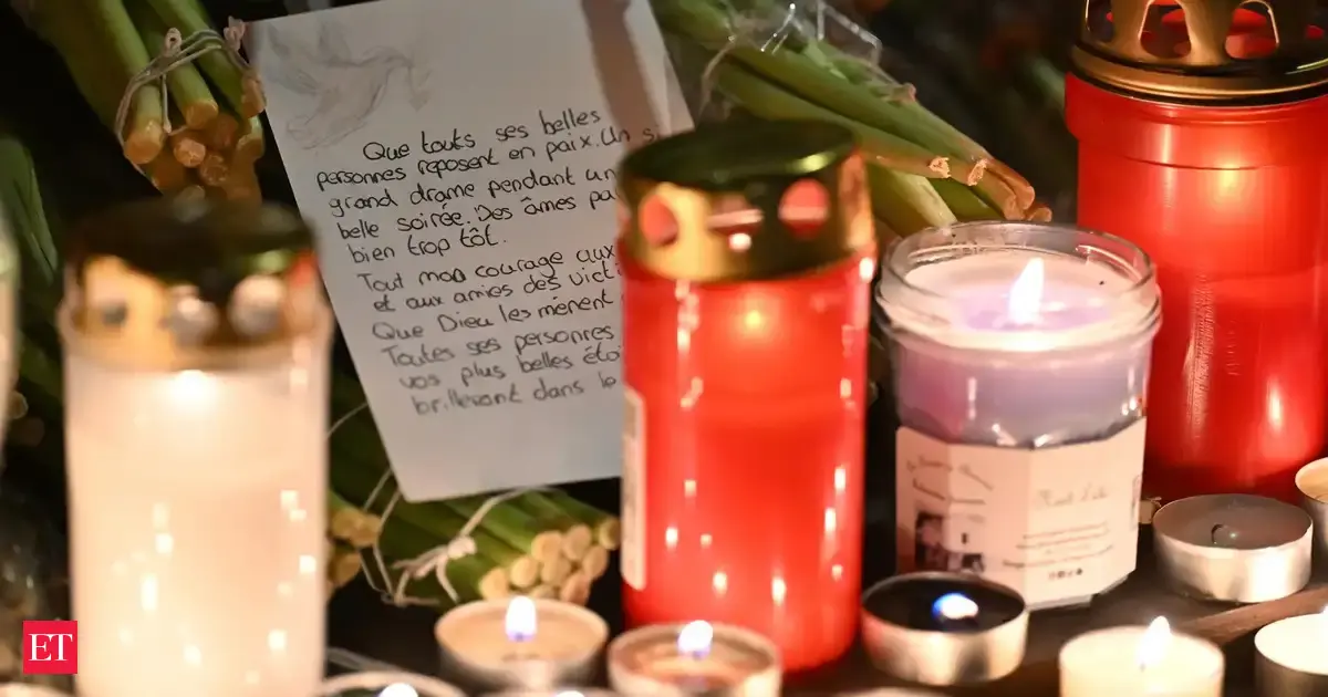 Swiss resort fire likely started by sparkler candles, many of the injured fighting for their lives