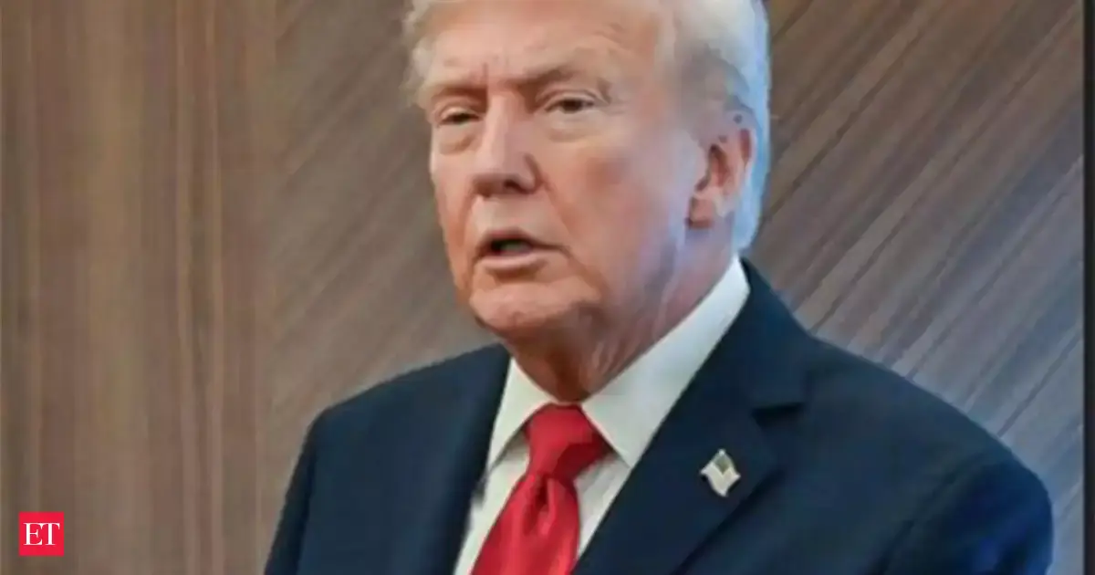 Trump says US is 'locked and loaded' if Iran kills protesters