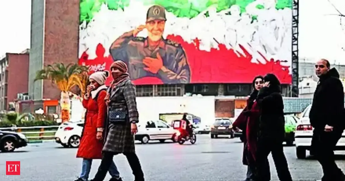 India keeping eye on Iran situation; prepared to evacuate