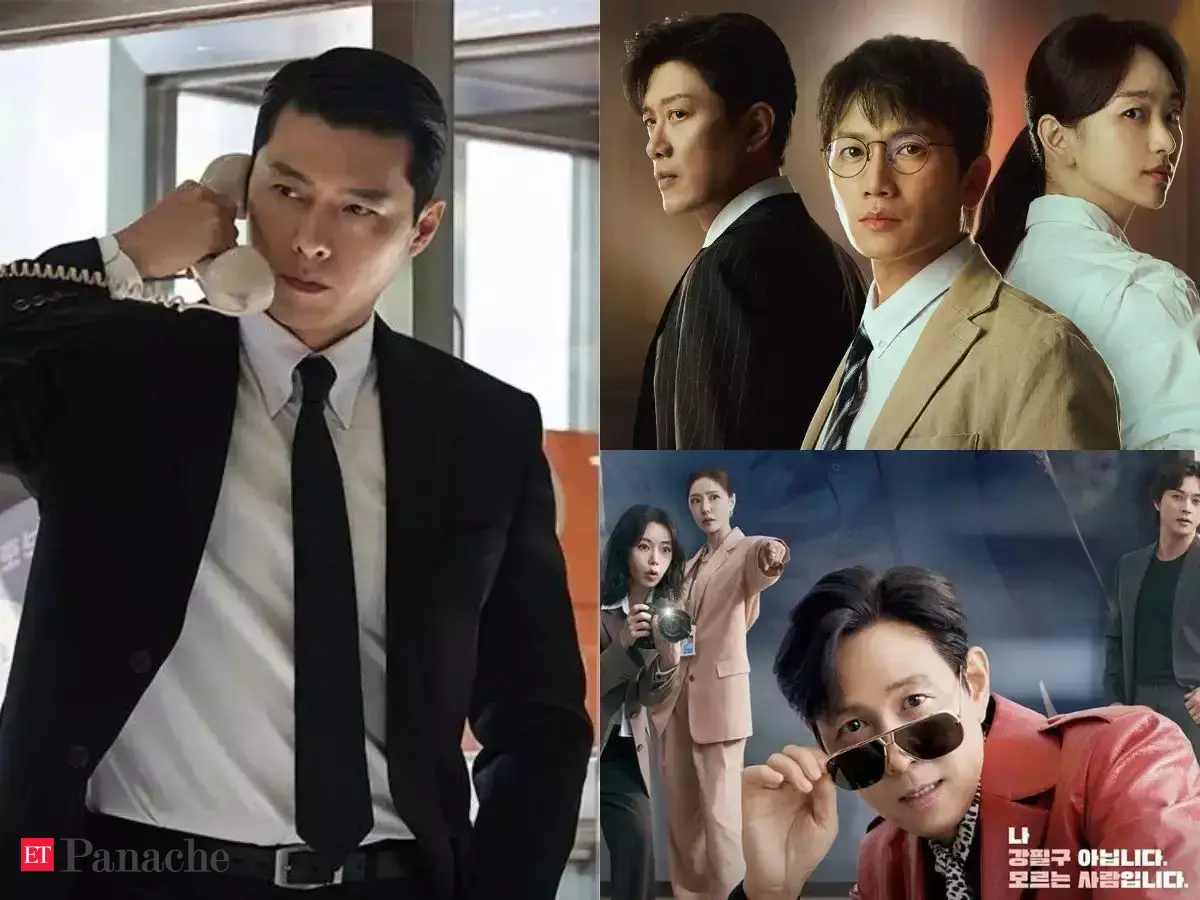 Seven K-dramas to watch this week on OTT starring Ji Sung, Hyun Bin, Lee Jung Jae: The Judge Returns to Ma