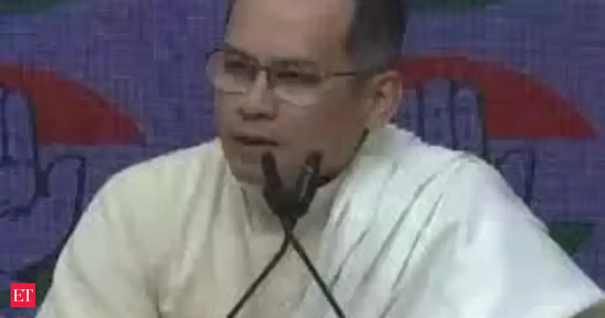 Assam polls will be fight between people and 'raja': Congress leader Gaurav Gogoi