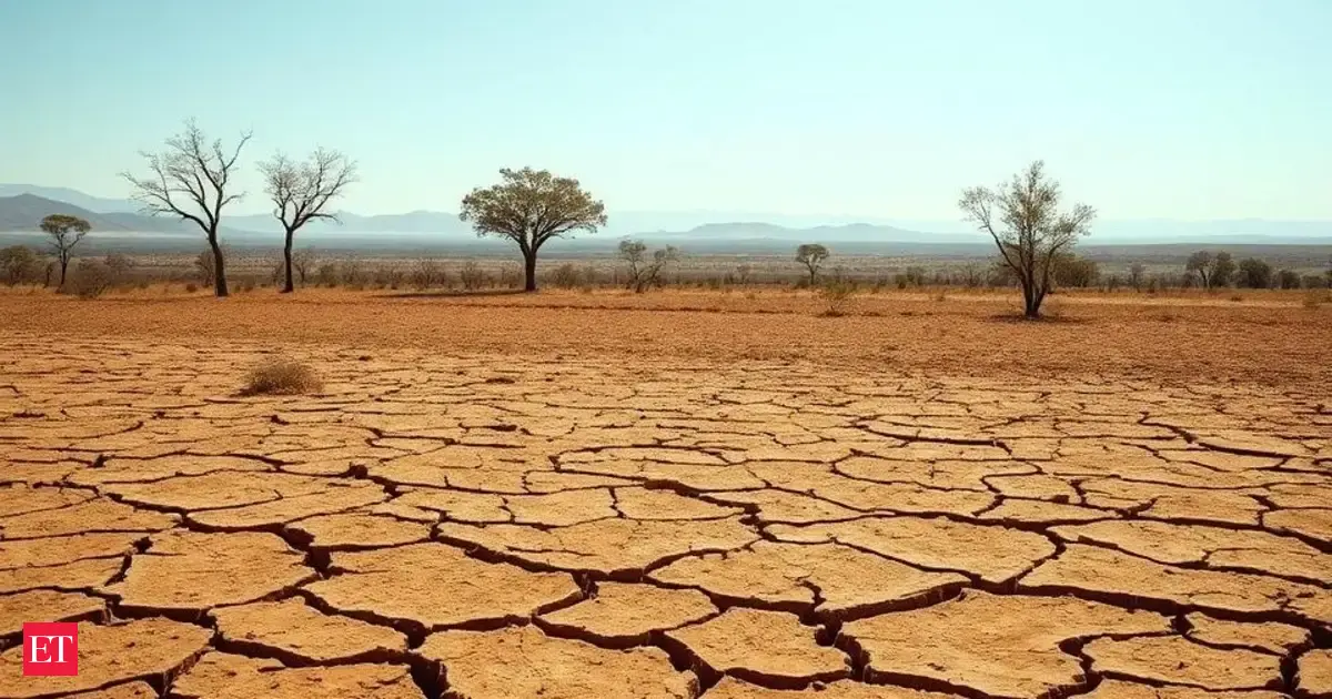 Australia set to swelter as four states brace for extreme heatwave with inland temperatures soaring up to 48°C