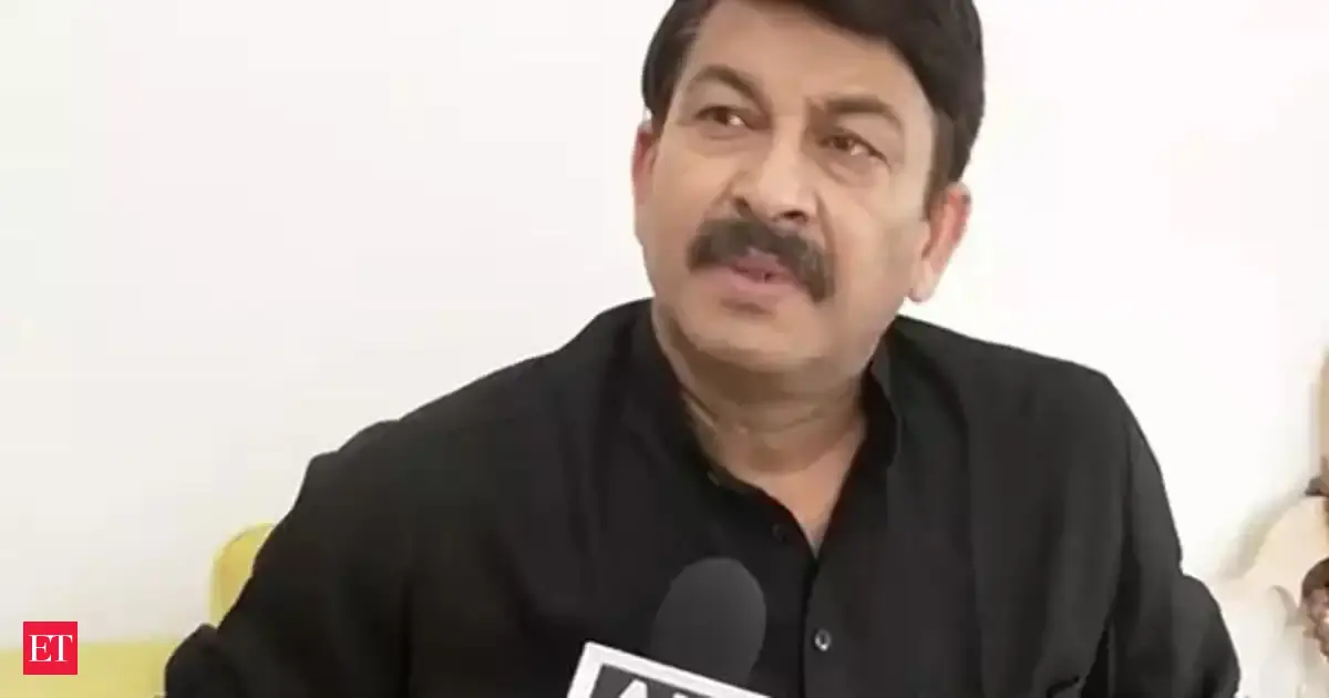 10 months too short to judge govt's pollution control measures: BJP MP Manoj Tiwari