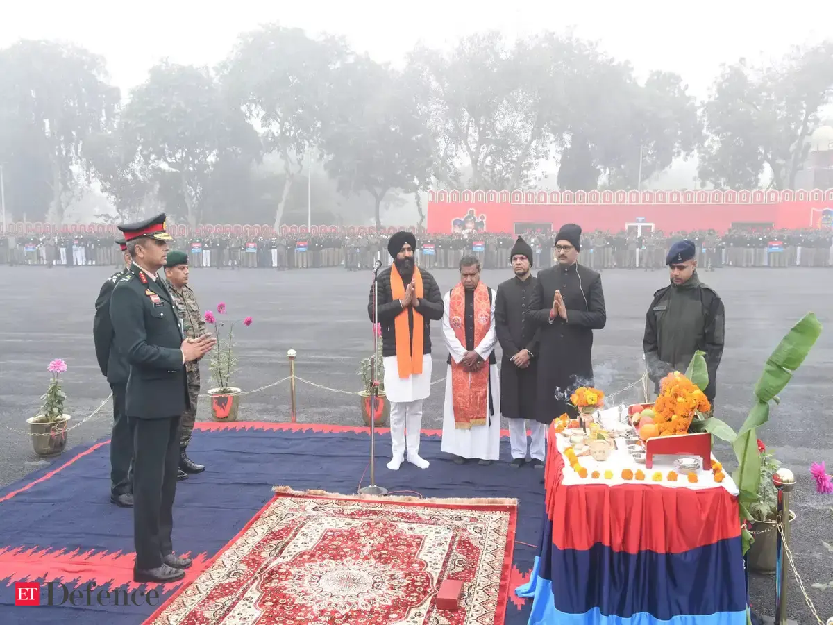 NCC plans to train 1 lakh cadets as first responders for disasters, raise 10,000 'cyber warriors"