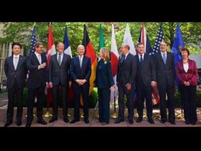 G8 foreign ministers meeting in Washington