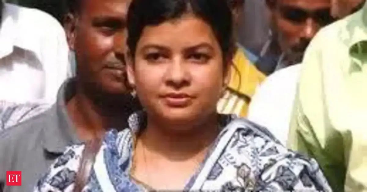 TMC Rajya Sabha MP Mausam Noor joins Congress